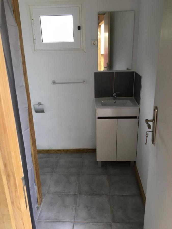 Glamping Cabana nas arvores Ponte da Barca Exterior foto